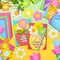 Mother’s Day Card Making Flower Pot DIY Craft Kit – 16 Set Greeting Card Making Kits with Flower Cutouts & Ribbons for Kids Handmade Mother’s Day Gifts & Home Activities